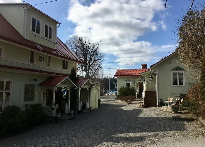 Hotell Torpa Pensionat - Sweden Hotels