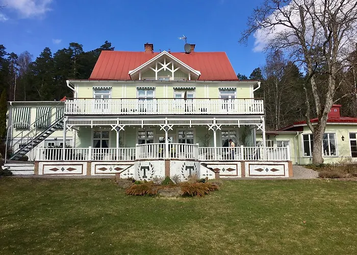 Hotell Torpa Pensionat - Sweden Hotels