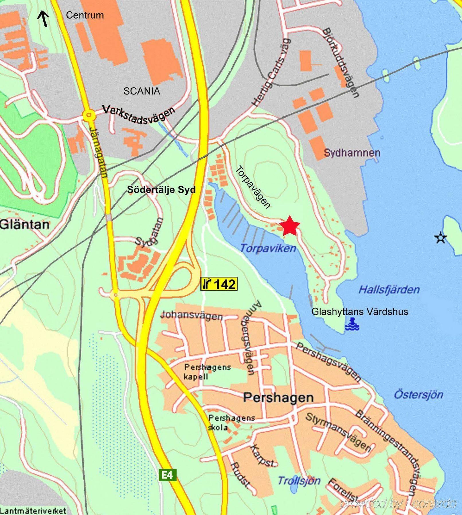 Torpa - Sweden 3* Södertälje